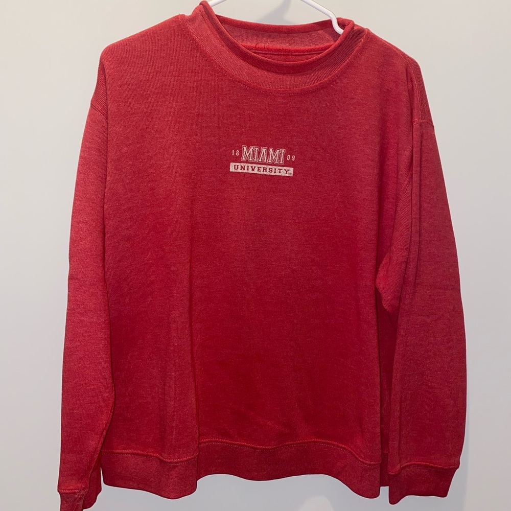 Miami University Crewneck
